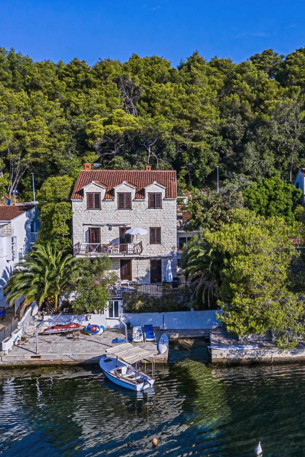 Apartments Matijasevic Korcula Town Exterior foto