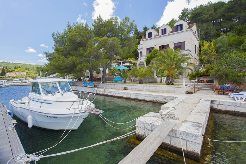 Apartments Matijasevic Korcula Town Exterior foto