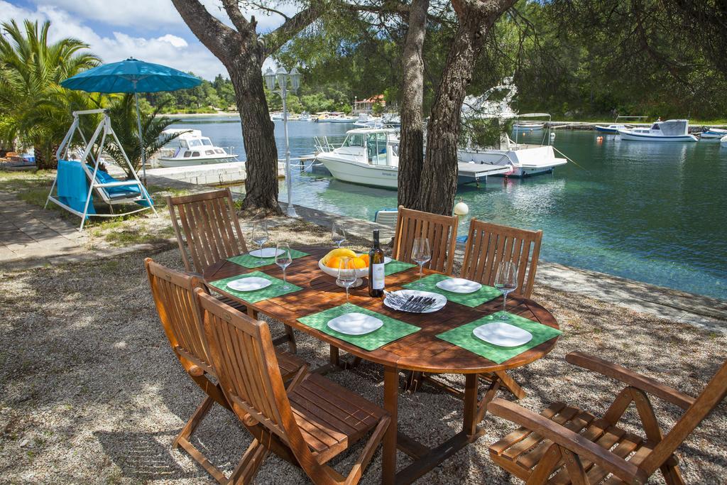 Apartments Matijasevic Korcula Town Exterior foto