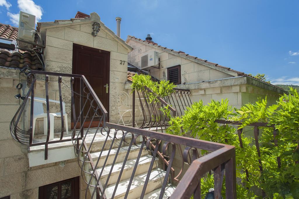Apartments Matijasevic Korcula Town Exterior foto