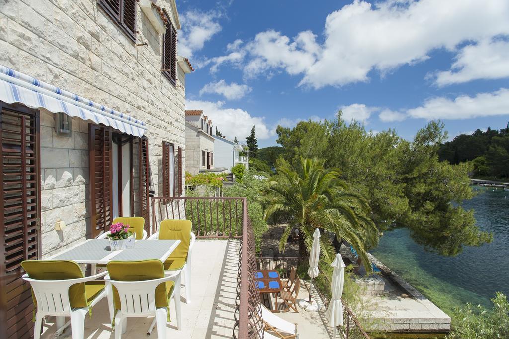 Apartments Matijasevic Korcula Town Exterior foto