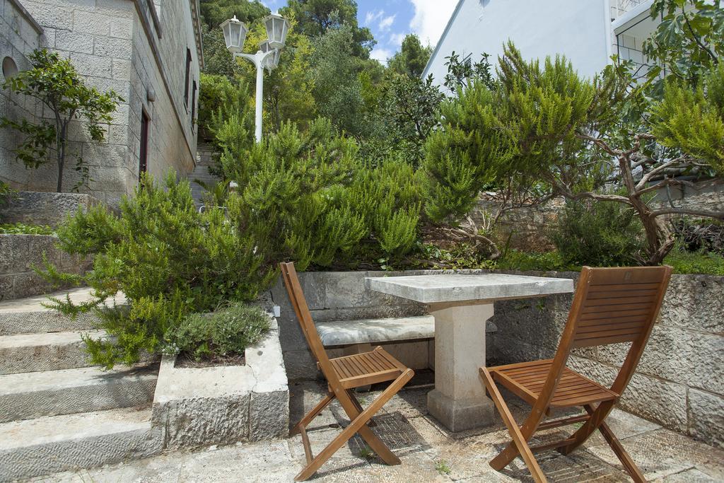 Apartments Matijasevic Korcula Town Exterior foto
