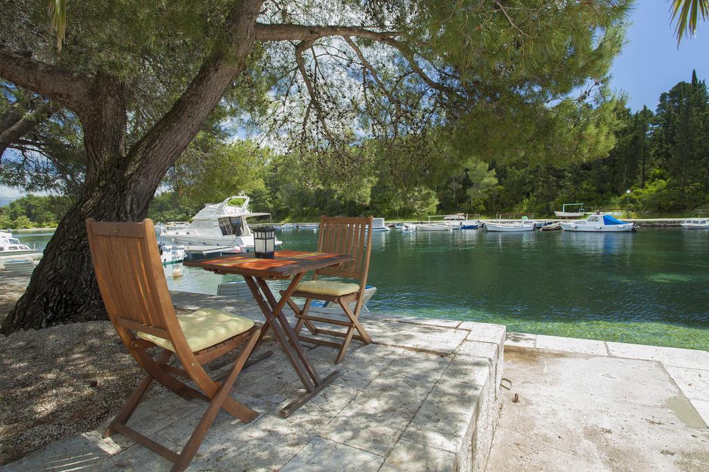 Apartments Matijasevic Korcula Town Exterior foto